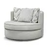 England Furniture 2350-69 Alex Swivel Chair