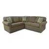 England Furniture 2450-27 Huck Right Arm Facing Loveseat