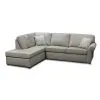 England Furniture 2450-23 Huck Right Arm Facing Sofa