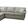 England Furniture 2450-23 Huck Right Arm Facing Sofa
