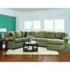 England Furniture 2400-64 Malibu Left Arm Facing Corner Sofa