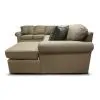 England Furniture 2400-64 Malibu Left Arm Facing Corner Sofa