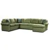 England Furniture 2400-64 Malibu Left Arm Facing Corner Sofa