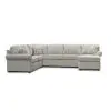 England Furniture 2400-64 Malibu Left Arm Facing Corner Sofa