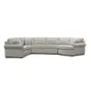 England Furniture 2400-64 Malibu Left Arm Facing Corner Sofa