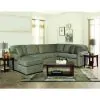 England Furniture 2400-63 Malibu Right Arm Facing Corner Sofa