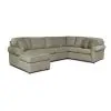 England Furniture 2400-63 Malibu Right Arm Facing Corner Sofa