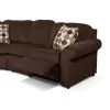England Furniture 2400-28 Malibu Left Arm Facing Loveseat