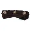 England Furniture 2400-28 Malibu Left Arm Facing Loveseat