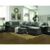 England Furniture 2400-05 Malibu Right Arm Facing Chaise
