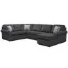 England Furniture 2400-05 Malibu Right Arm Facing Chaise