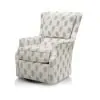 England Furniture 2910-69 Loren Swivel Chair