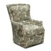 England Furniture 2910-69 Loren Swivel Chair