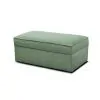 England Furniture 2A00-81 June Storage Ottoman