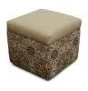 England Furniture 2F00-81 Parson Storage Ottoman