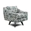 England Furniture 3350-69 Henley Swivel Chair