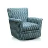 England Furniture 3320-71 Pierce Swivel Glider