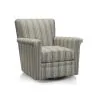 England Furniture 3320-71 Pierce Swivel Glider