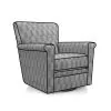 England Furniture 3320-71 Pierce Swivel Glider