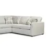 England Furniture 3450-63 Milner RAF Corner Sofa