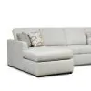 England Furniture 3450-06 Milner LAF Chaise Lounge
