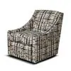England Furniture 3700-71 Taylor Swivel Glider