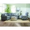 England Furniture 4450-27 Hayes RAF Loveseat