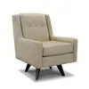 England Furniture 4610-69 Ezra Swivel Chair