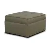 England Furniture 4G00-81 Walker Storage Ottoman