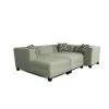 England Furniture 4M00-06 Miller Left Arm Facing Chaise