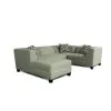 England Furniture 4M00-06 Miller Left Arm Facing Chaise