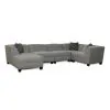 England Furniture 4M00-06 Miller Left Arm Facing Chaise