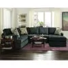 England Furniture 4R00-64 Rouse Left Arm Facing Corner Sofa