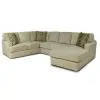England Furniture 4R00-63 Rouse Right Arm Facing Corner Sofa