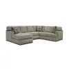 England Furniture 4R00-06 Rouse Left Arm Facing Chaise