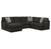 England Furniture 4R00-06 Rouse Left Arm Facing Chaise