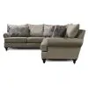 England Furniture 4Y00-64 Rosalie Left Arm Facing Corner Sofa