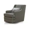 England Furniture 510-71 Reagan Swivel Glider