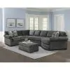 England Furniture 5630-28 Brantley Left Arm Facing Loveseat