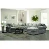 England Furniture 5S00-43 Dolly Armless Loveseat