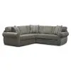 England Furniture 5S00-27 Dolly Right Arm Facing Loveseat