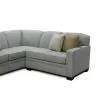 England Furniture 6000-27 Winston RAF Loveseat