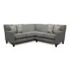 England Furniture 6200-64 Collegedale Left Arm Facing Corner Sofa