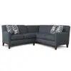 England Furniture 6200-28 Collegedale Left Arm Facing Loveseat