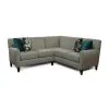 England Furniture 6200-28 Collegedale Left Arm Facing Loveseat