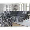 England Furniture 6200-28 Collegedale Left Arm Facing Loveseat