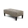 England Furniture 7600-10 Tate Large Ottoman