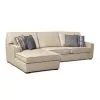 England Furniture 8L00-06 Lyndon Left Arm Facing Chaise