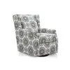 England Furniture 9G00-71 Allie Swivel Glider