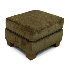 England Furniture 1257 Philip Ottoman
